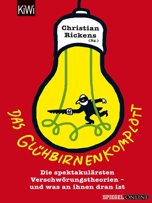 Title details for Das Glühbirnenkomplott by Christian Rickens - Available